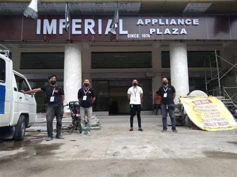 imperial appliance plaza zamboanga city.